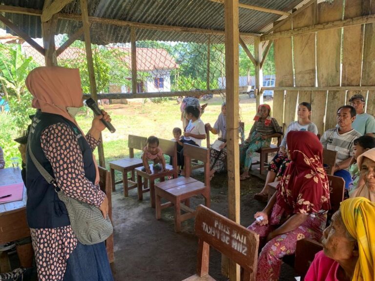 PELAYANAN KESEHATAN BERGERAK