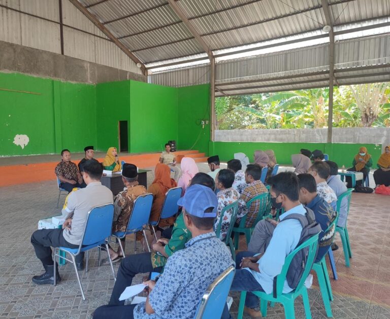 Forum Desa Siaga dan Germas