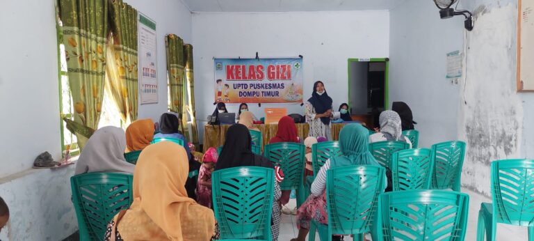 Tim Gizi PKM Dotim
